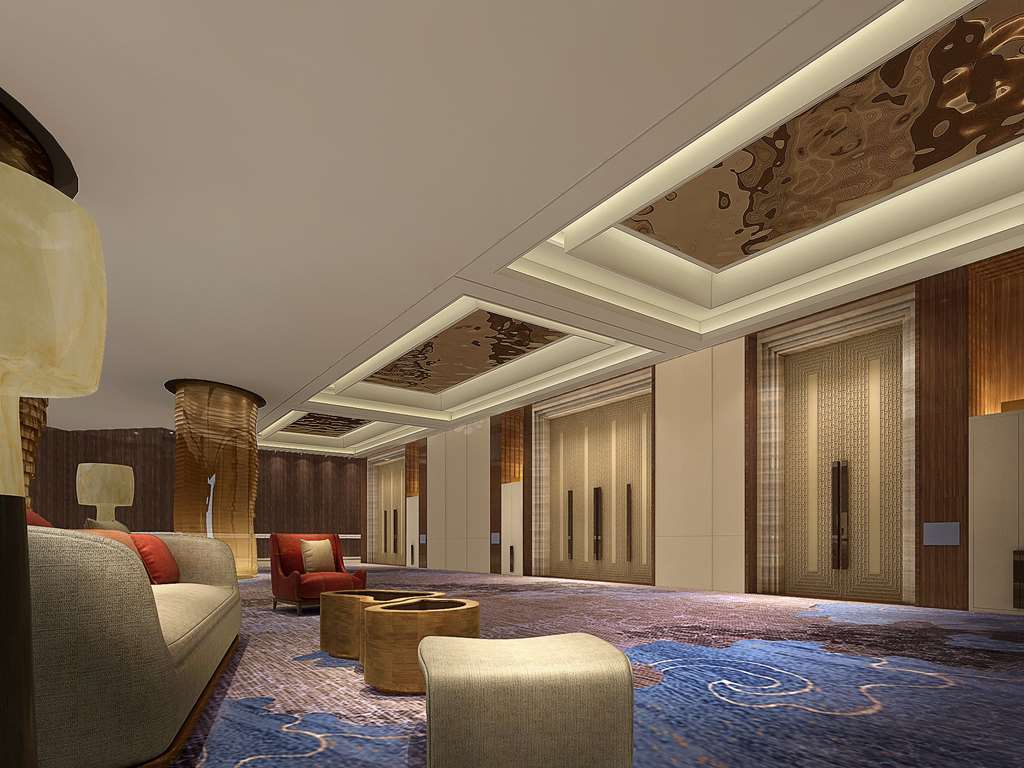 Sheraton Grand Hangzhou Binjiang Hotel Fasilitas foto